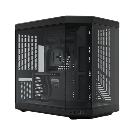 Vỏ case chơi game ATX dạng Mid-Tower hai khoang HYTE Y70 Modern