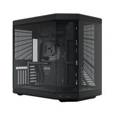  Vỏ case chơi game ATX dạng Mid-Tower hai khoang HYTE Y70 Modern 
