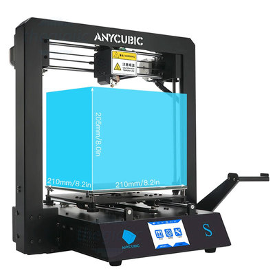 Ảnh minh họa Mega S Máy In 3D Vật In 210x210x205mm 1