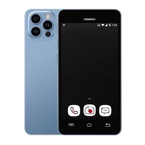 Điện thoại mini MELROSE S18 ( Xanh )