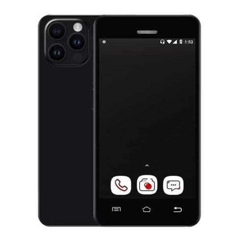 Điện thoại mini MELROSE S18 ( Đen )