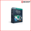 Phần Mềm Diệt Virus Kaspersky Small Office Security (1 Server)