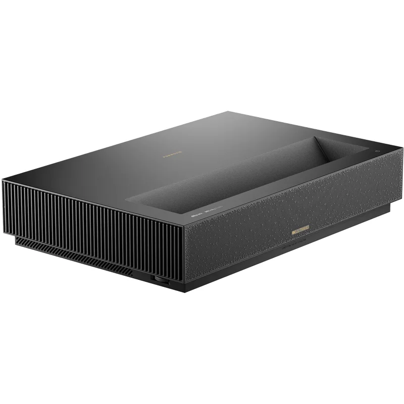 Ảnh minh họa Máy chiếu siêu gần 4K Formovie Cinema Edge, 4K UHD (3840 × 2160), 2530 ANSI Lumens, 80-150 inch, Google TV, Netflix, Google Assistant, WiFi 6, Bluetooth 5.0, HDMI eARC 1