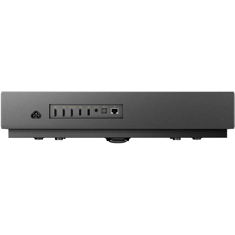 Ảnh minh họa Máy chiếu siêu gần 4K Formovie Cinema Edge, 4K UHD (3840 × 2160), 2530 ANSI Lumens, 80-150 inch, Google TV, Netflix, Google Assistant, WiFi 6, Bluetooth 5.0, HDMI eARC 2