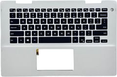  Thay Vỏ Laptop Dell Inspiron 14 5482 5491 41KVJ 041KVJ Silver 