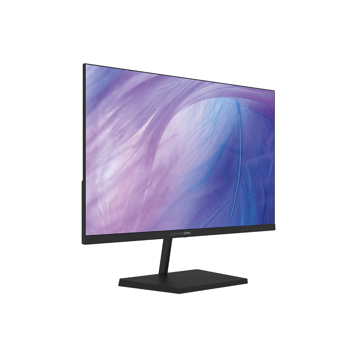 Ảnh minh họa GAMEON GB24F100 Basic Series 24-Inch FHD 100Hz VA Gaming Monitor - Black 1