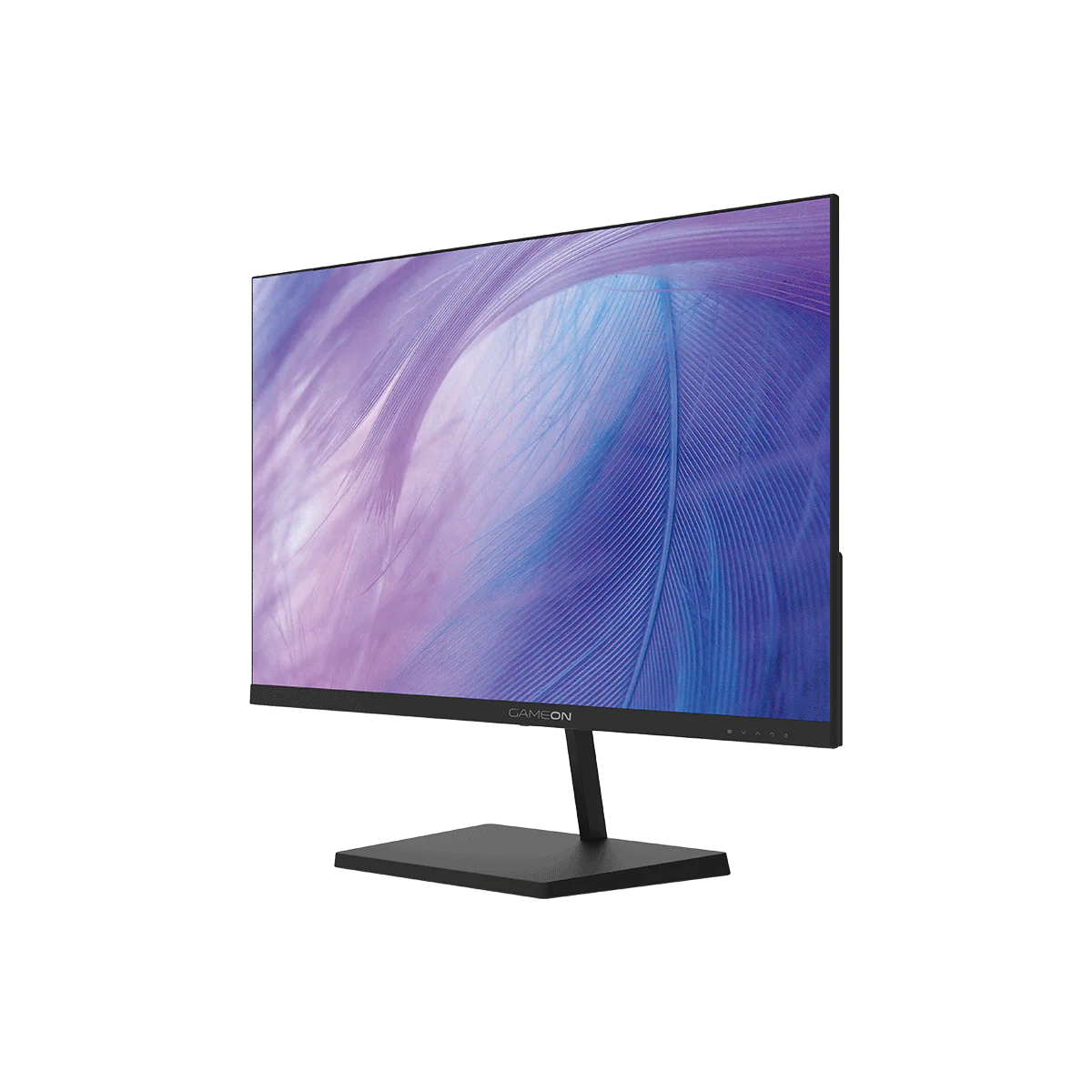 Ảnh minh họa GAMEON GB24F100 Basic Series 24-Inch FHD 100Hz VA Gaming Monitor - Black 2