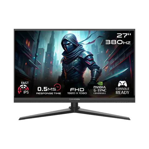 Màn hình Gaming GAMEON Midnight Pro Series 27 Inch FHD Fast IPS