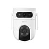 Camera an ninh thông minh EZVIZ CS-H9c 5MP 3K hai ống kính có nhìn đêm