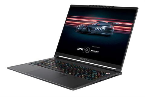Laptop MSI Gaming Stealth A16 Mercedes AMG AI+ A3XWGG - 032VN
