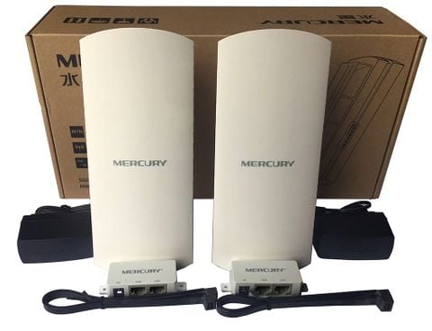 Bộ thu phát không dây cho camera IP MWB505 5G