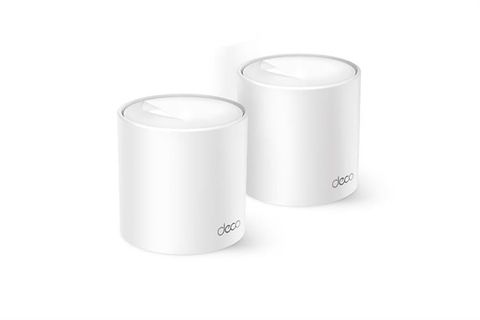 Router Wifi Mesh 2 Pack AX1500 TP-Link Deco X10