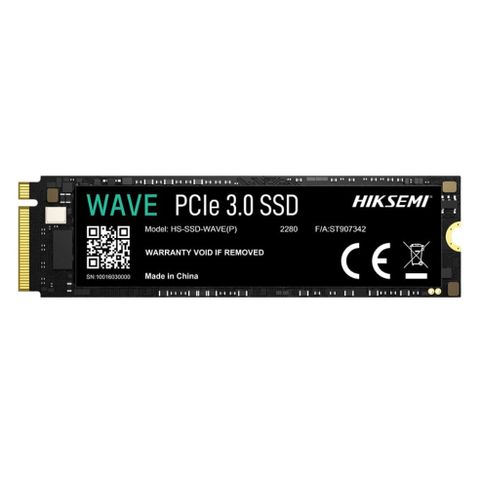 Ổ cứng SSD Hiksemi 1024GB NVMe PCIe 3.0 (HS-SSD-WAVE-1024G)