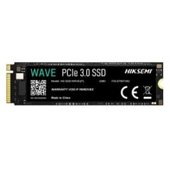 Ổ cứng SSD Hiksemi 1024GB NVMe PCIe 3.0 (HS-SSD-WAVE-1024G) 