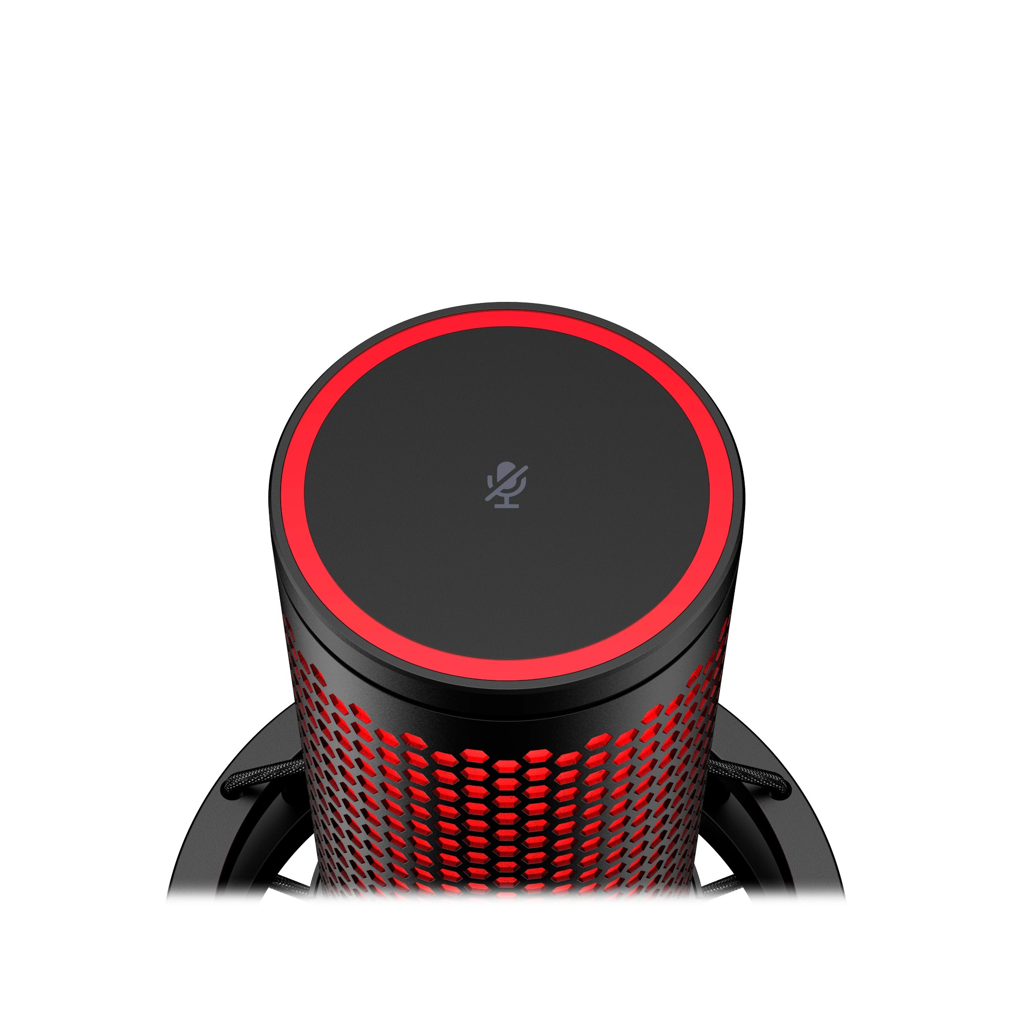 MIC HyperX Quadcast 2 Frost – RGB USB Microphone