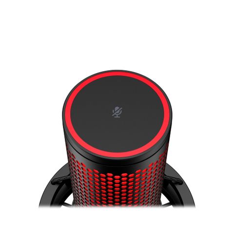 MIC HyperX Quadcast 2 Frost – RGB USB Microphone