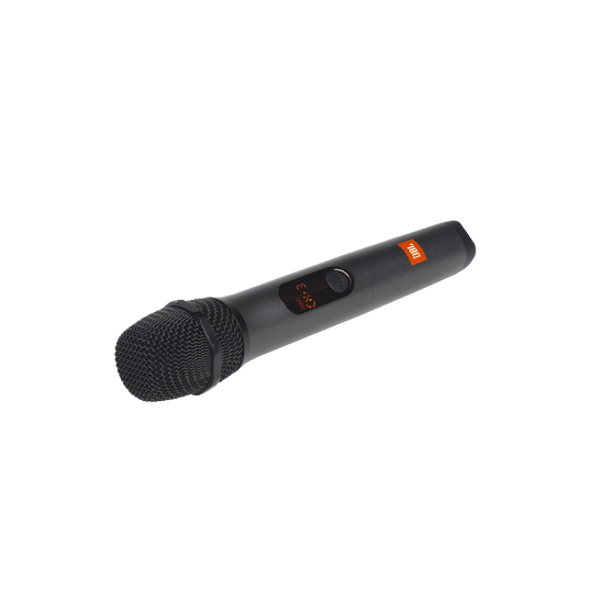 Ảnh minh họa Mic Karaoke JBL WIRELESS MICROPHONE 2