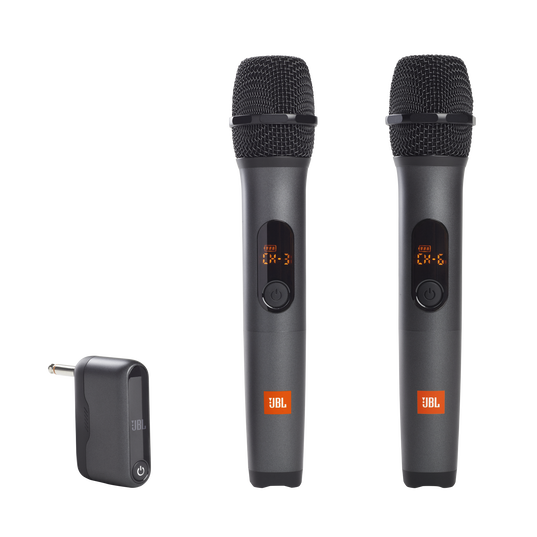 Mic Karaoke JBL WIRELESS MICROPHONE