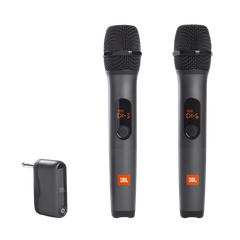  Mic Karaoke JBL WIRELESS MICROPHONE 