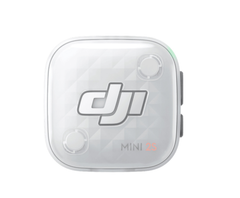  DJI Mic Mini 2S Transmitter ghi âm 32-bit cho vlog 