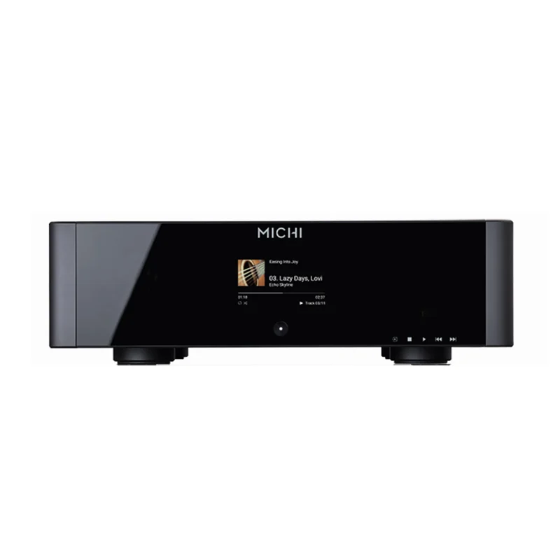 DAC Rotel Michi Q5 (DAC ESS ES9028PRO, MQA, Roon Tested, RCA, XLR, USB, Coaxial, Optical)