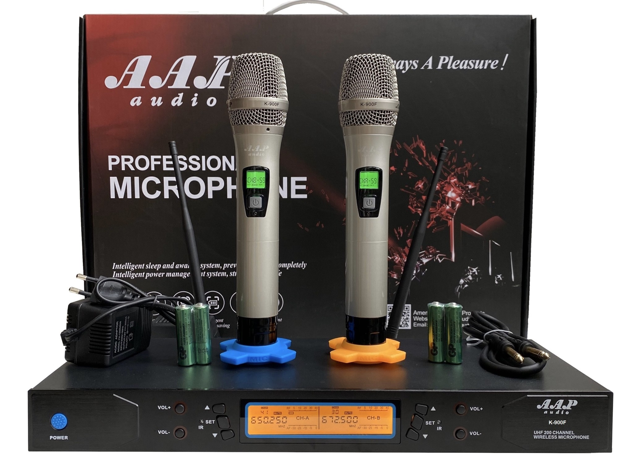 Micro AAP K-900F