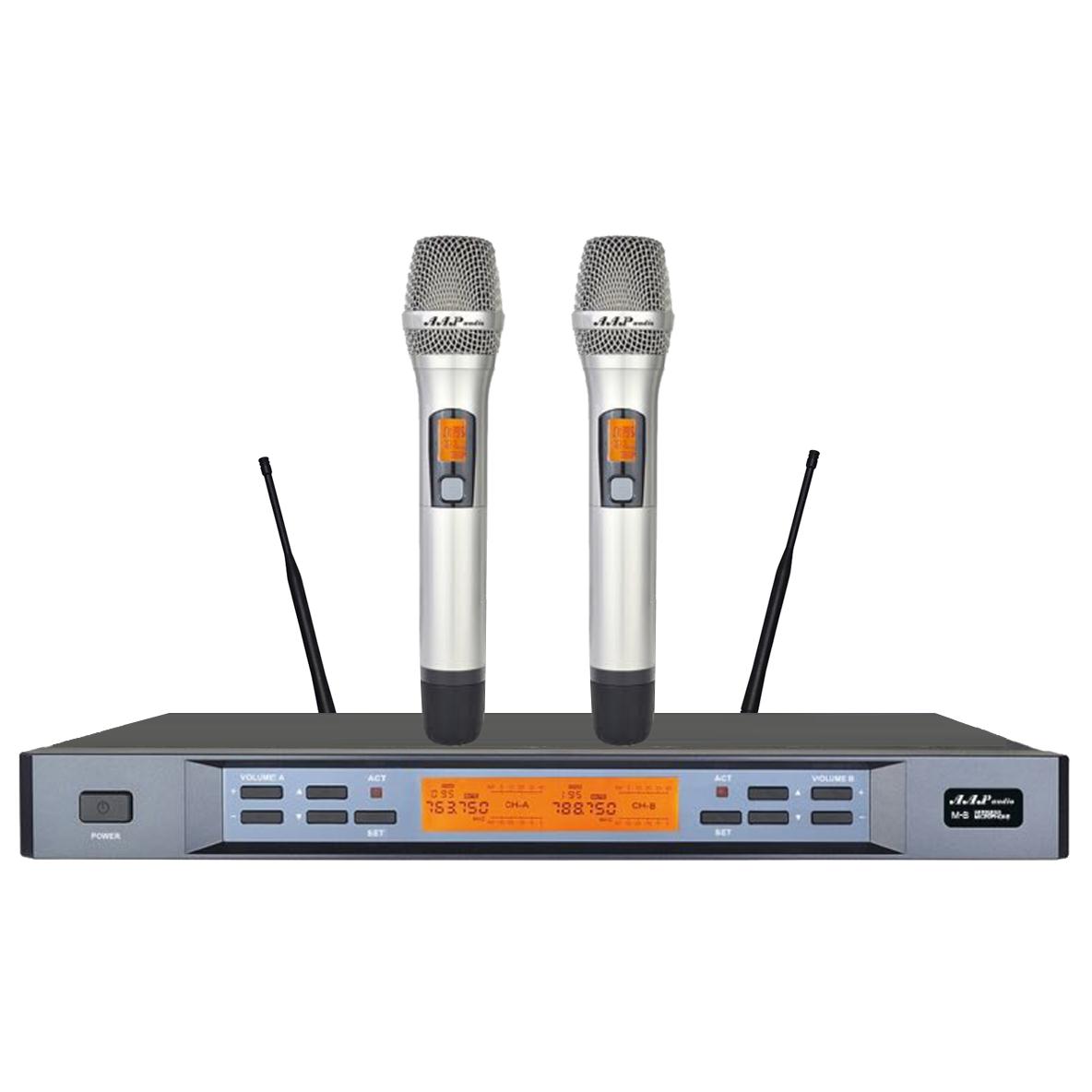 Micro AAP M8 - Nhập khẩu Tân Cường
