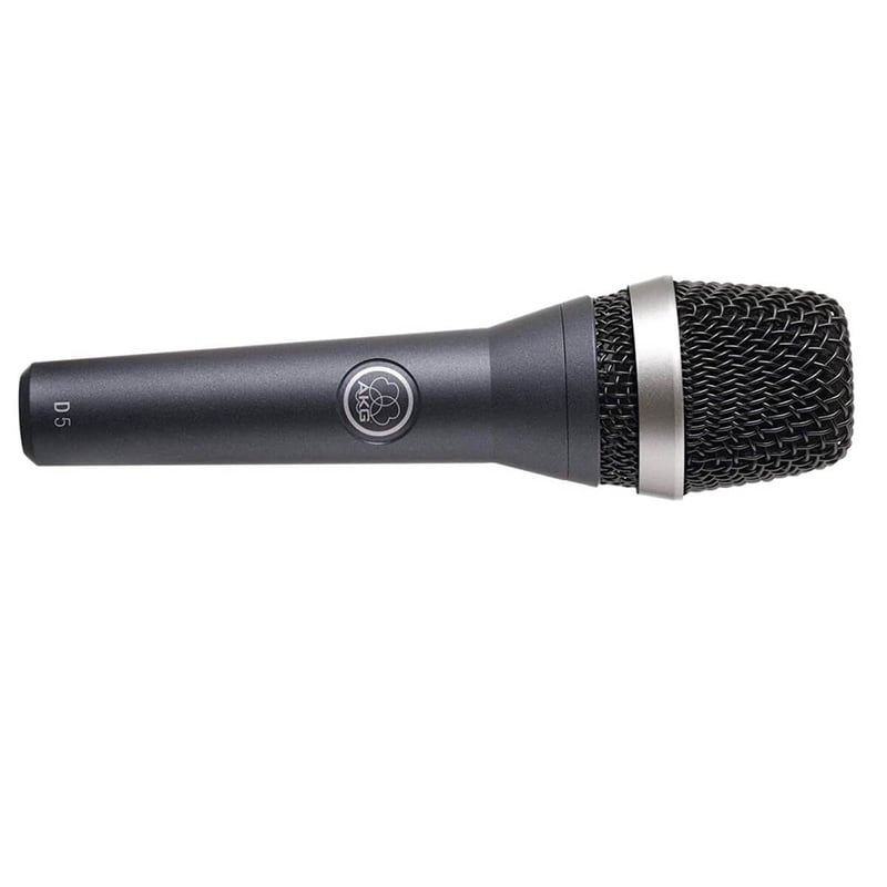 Ảnh minh họa Micro AKG D5C (Tần số 70 - 20000 Hz, Độ nhạy 2,6 mV/Pa ) 1