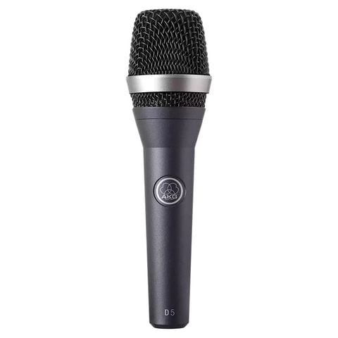 Micro AKG D5C (Tần số 70 - 20000 Hz, Độ nhạy 2,6 mV/Pa )