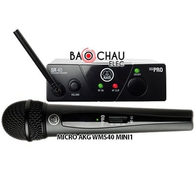 Micro AKG WMS40 MINI1