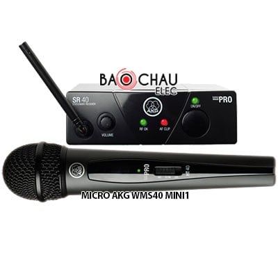 Micro AKG WMS40 MINI1