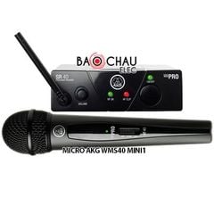  Micro AKG WMS40 MINI1 