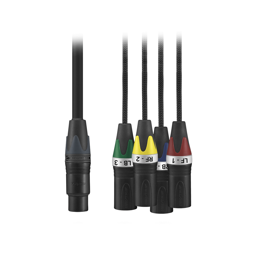 Ảnh minh họa Micro Ambisonic RØDE NT-SF1 3