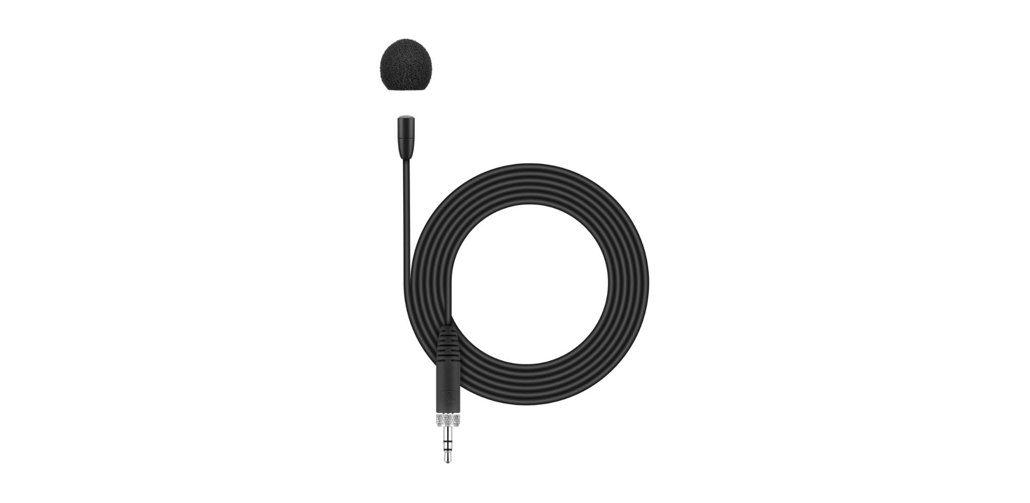 Micro Cài Áo Sennheiser MKE Essential Omni-Black