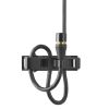 Micro cài áo Shure MX150B/C-TQG, Tần số 20 - 20 kHz, Cardioid, TA4F