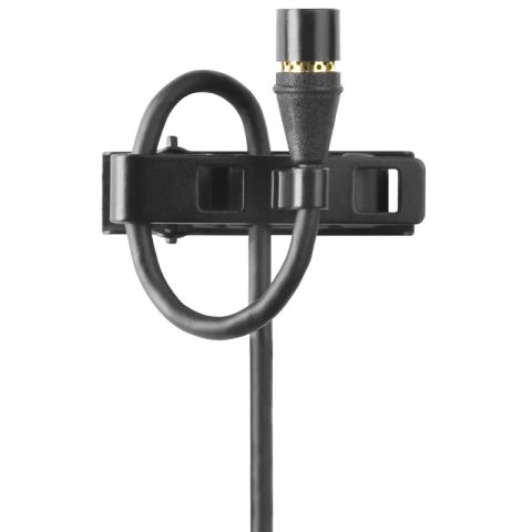 Micro cài áo Shure MX150B/C-TQG, Tần số 20 - 20 kHz, Cardioid, TA4F