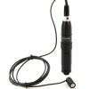 Micro cài áo Shure MX183-X, Omnidirectional, 50 Hz – 17 kHz, 180 Ohms