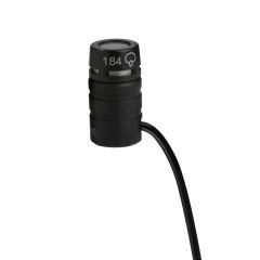  Micro cài áo Shure MX184-X, Supercardioid, 50 Hz 