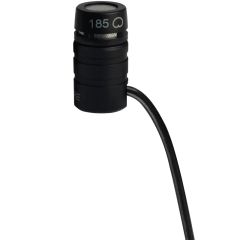  Micro cài áo Shure MX185-X, 50 - 17 kHz, Cardioid, TA4F 