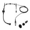 Micro cài áo Shure SM39-TQG, Tần số 70 - 20 kHz, 95 Ohms, Cardioid