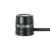 Micro cài áo Shure WL183MB/O-TQG, Omnidirectional, 50 Hz