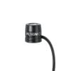 Micro cài áo Shure WL183MB/O-TQG, Omnidirectional, 50 Hz