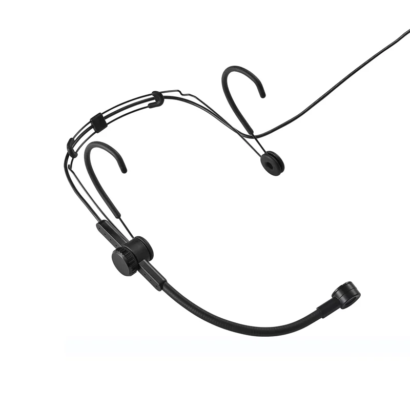 Micro cài tai Shure SM39-LM3, Hướng tính cardioid, 70 Hz – 20 kHz