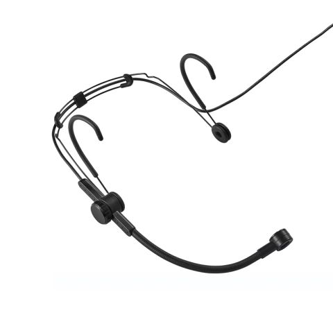 Micro cài tai Shure SM39-LM3, Hướng tính cardioid, 70 Hz – 20 kHz