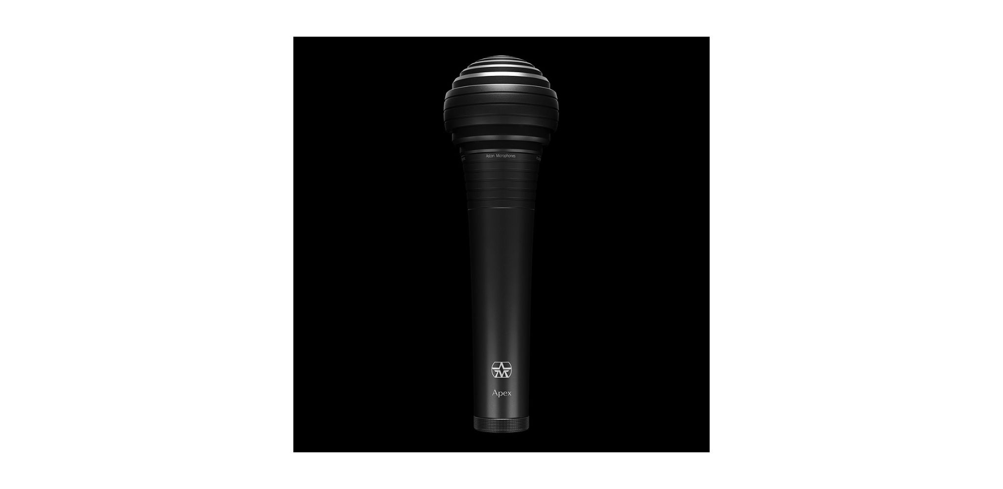 Ảnh minh họa Micro Cầm Tay Dynamic / Condenser ASTON APEX VOID 1