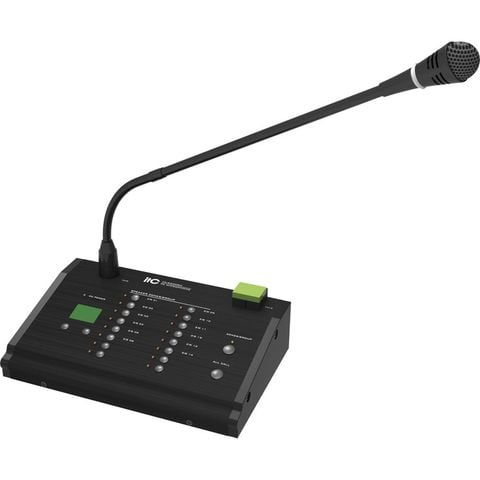 Micro chọn vùng từ xa 16 vùng ITC VA-6200RM