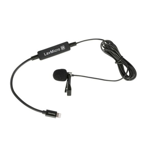 Micro Có Dây Cài Áo Lavalier LavMicro-DI