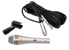  Micro có dây cao cấp dòng micro động đơn hướng DM-1500 