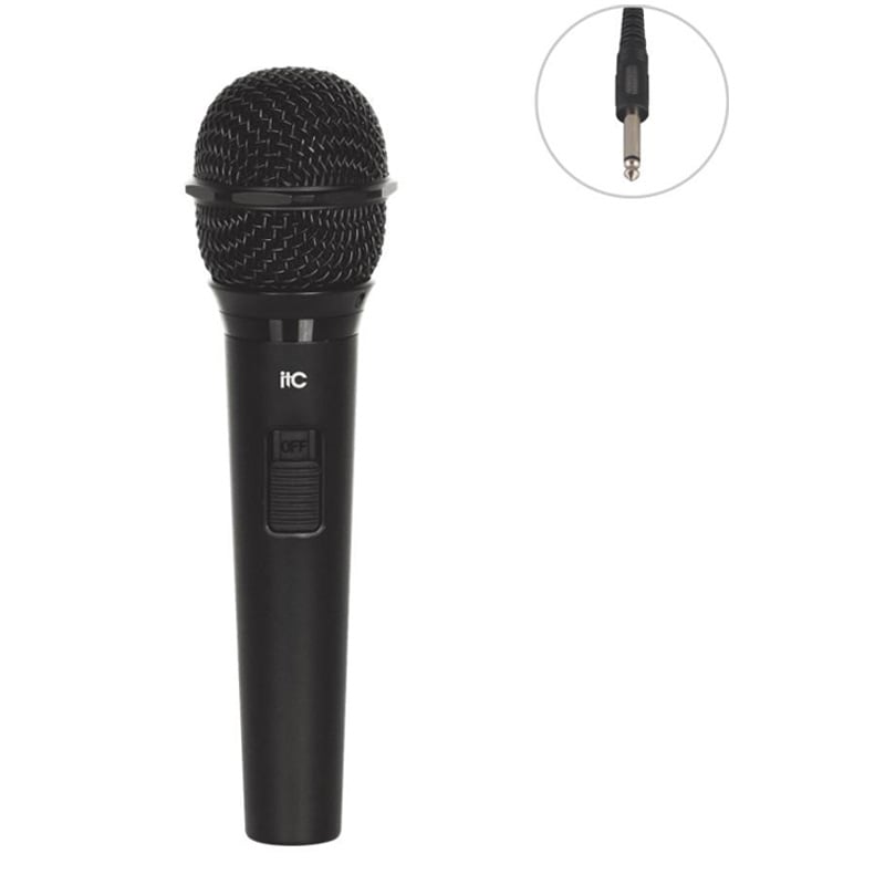 Micro có dây ITC TS-331