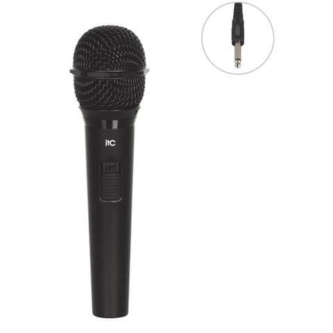 Micro có dây ITC TS-331